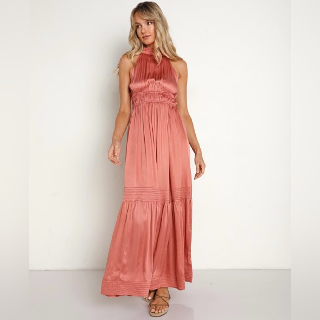 Cleobella Margot Ankle Dress - Like New